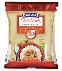 Royal daawat